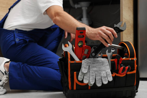 Best Clogged Drain Plumber  in Hillcrest Heights, MD